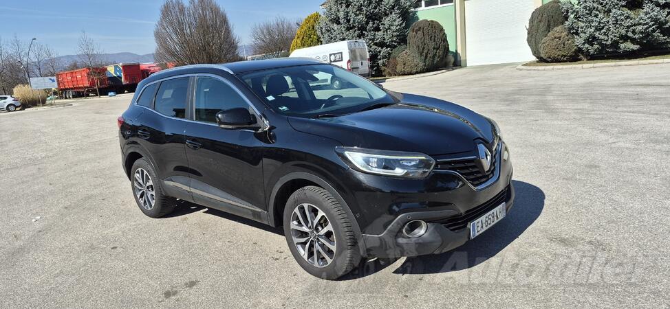 Renault - Kadjar - 1.5 dci