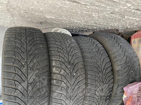 Kumho - 225/50/17 - Зимняя guma