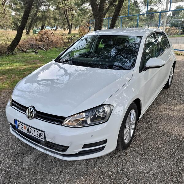 Volkswagen - Golf 7 - 2.0 TDI
