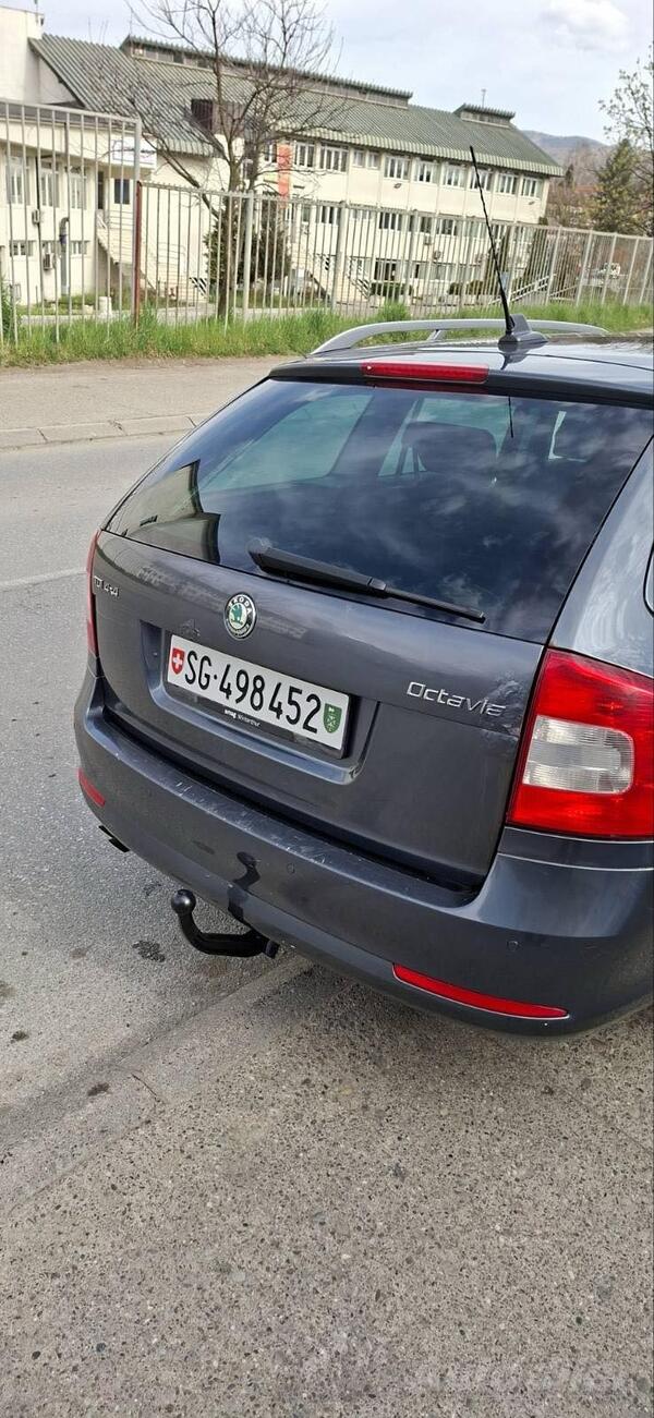 Škoda - Octavia - 2.0TDI