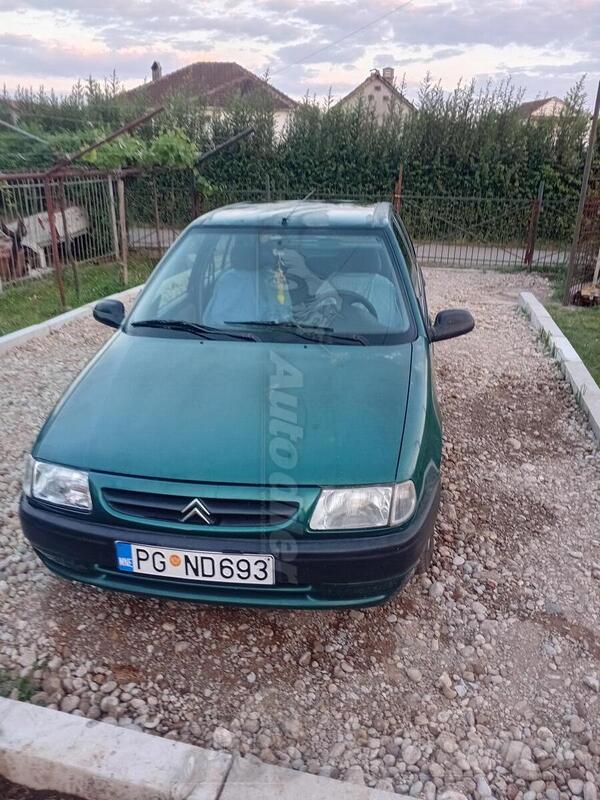 Citroen - SAXO - 1.5 dci