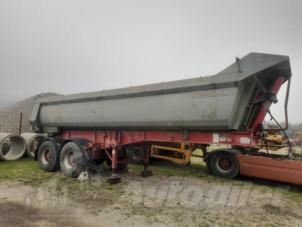 Schwarzmuller - 2A HKS ST