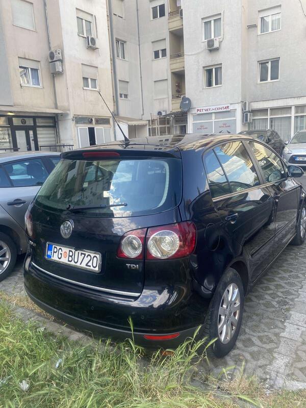 Volkswagen - Golf Plus - 1.9  TDI
