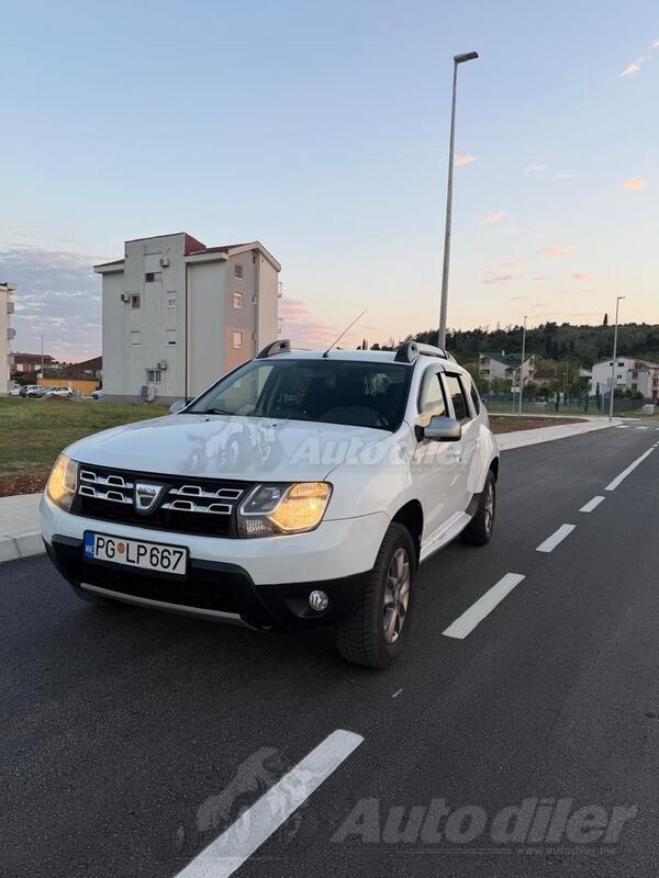 Dacia - Duster - 1.5 DCI