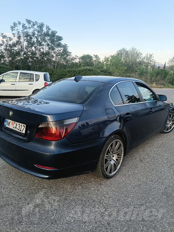 BMW - 530 - m57