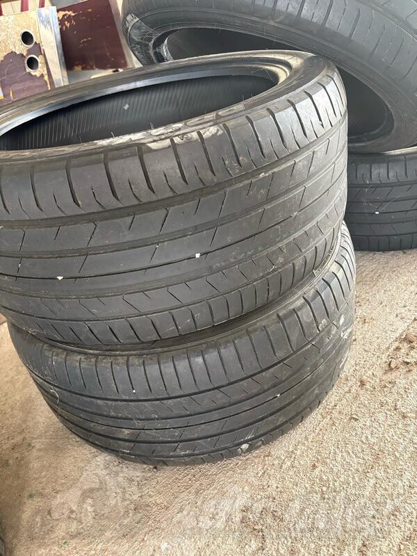 Toyo - proxes sport suv - Summer tire