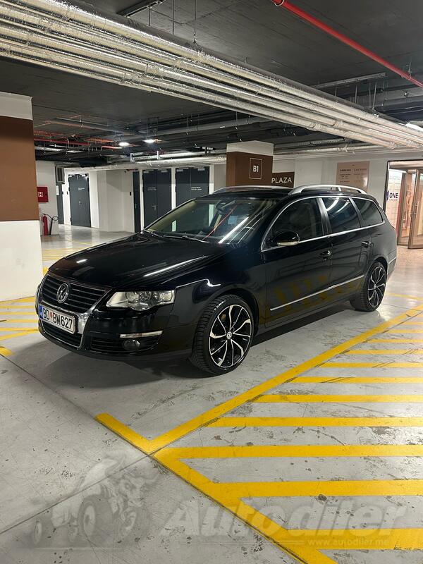 Volkswagen - Passat - 2.0tdi DSG 8ventila