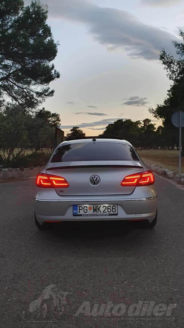 Volkswagen - Passat CC - 2 0 TDI