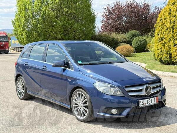 Mercedes Benz - B 180 - w246
