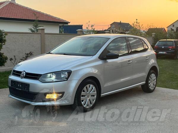 Volkswagen - Polo - 1.6tdi Team