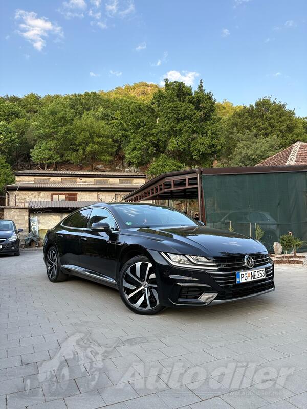 Volkswagen - Arteon - 2.0 Tdi