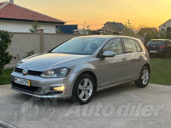 Volkswagen - Golf 7 - 1.6tdi Highline