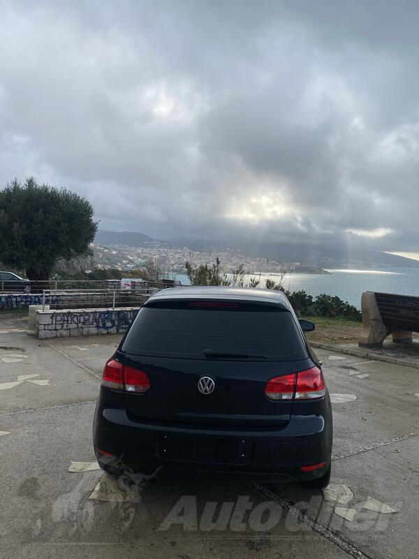 Oba stop svjetla za Volkswagen - Golf 6    - 2009, 2012