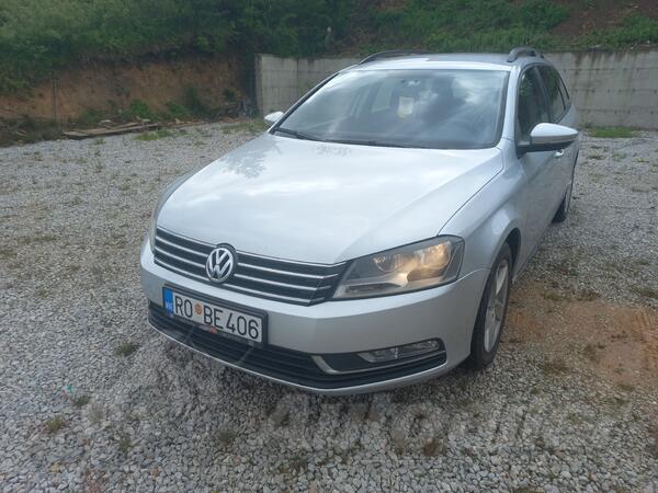 Volkswagen - Passat - 2.0 4x4