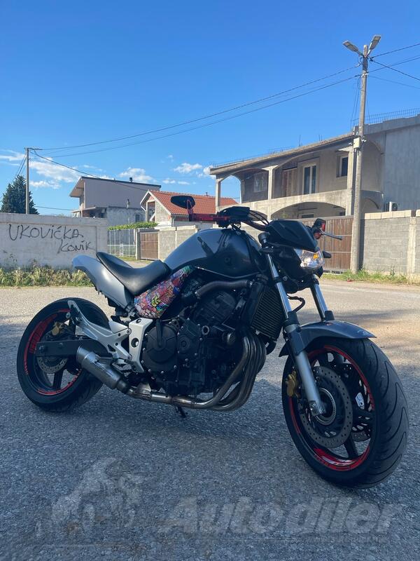 Honda - CBF 600 SA