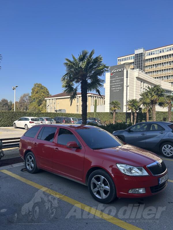 Škoda - Octavia - 1.6 TDI