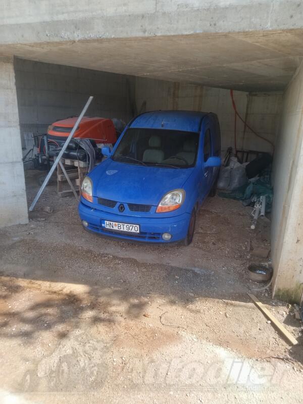 Renault - Kangoo - 1.5 dci