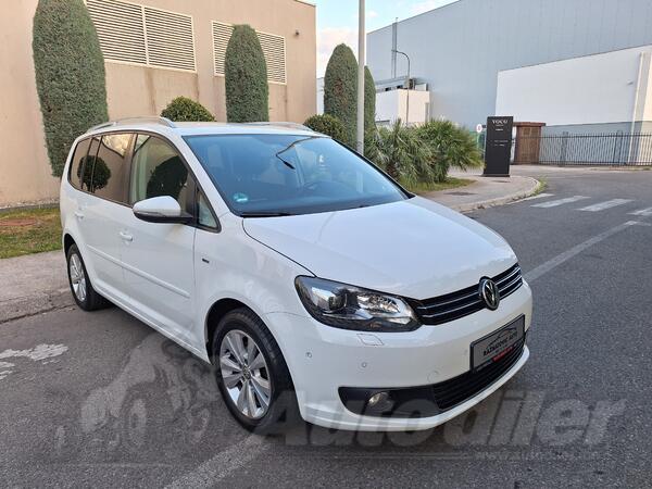 Volkswagen - Touran - 2.0tdi 103kw DSG