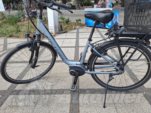 City Bike - victorija