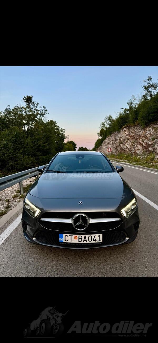 Mercedes Benz - A 180 - D