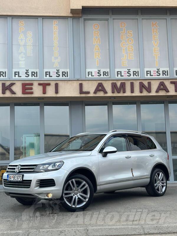 Volkswagen - Touareg - 3.0