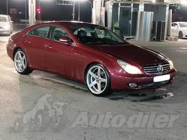 Mercedes Benz - CLS 350 - AMG