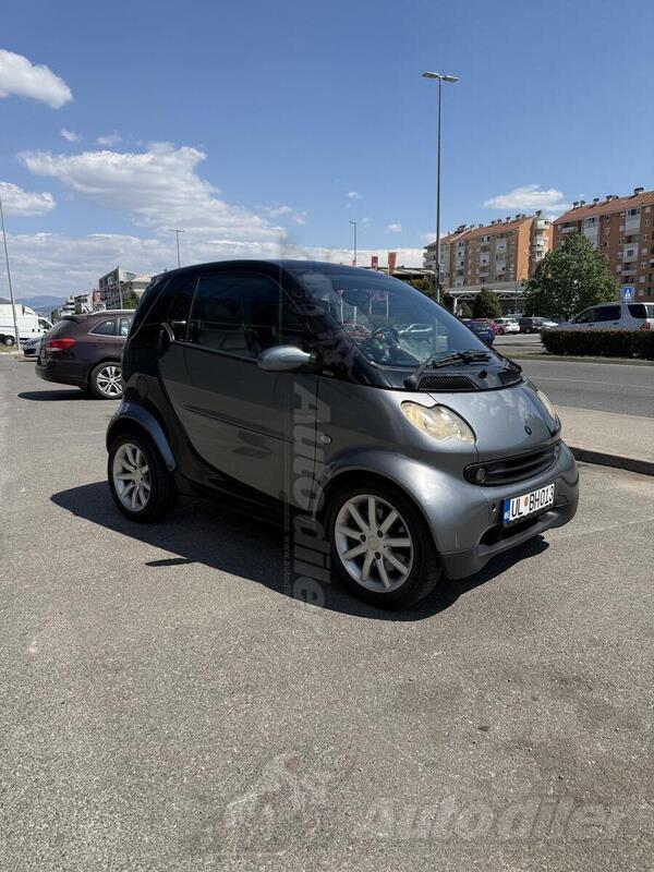 Smart - forTwo - 700cc