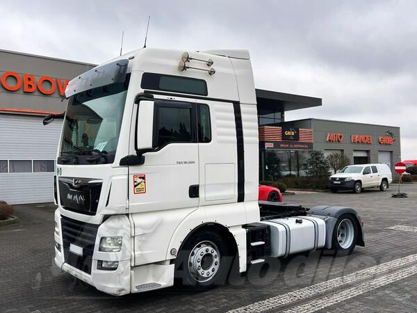 MAN - TGX 18.500 tegljač / GRI-0553