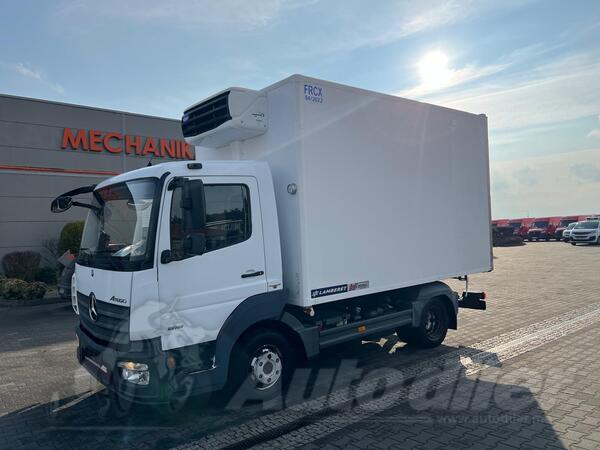 Mercedes Benz - ATEGO 816 kamion hladnjača / GRI-0569