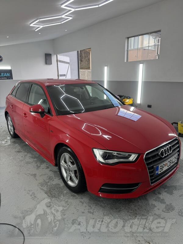 Audi - A3 - 1.6