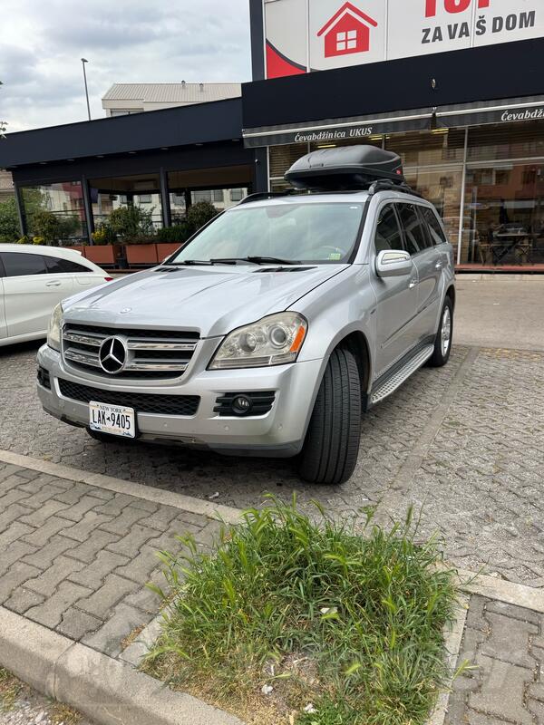 Mercedes Benz - GL 350 - 3.5