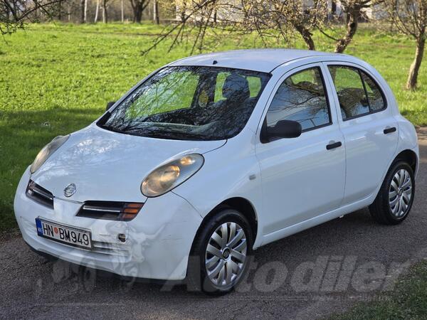 Nissan - Micra - DCI