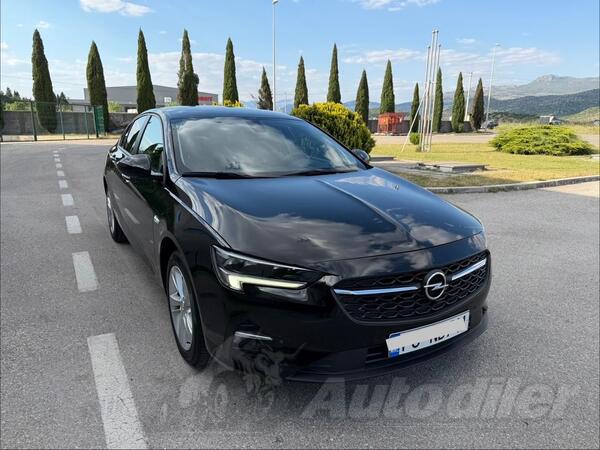 Opel - Insignia - 1.5 DCI