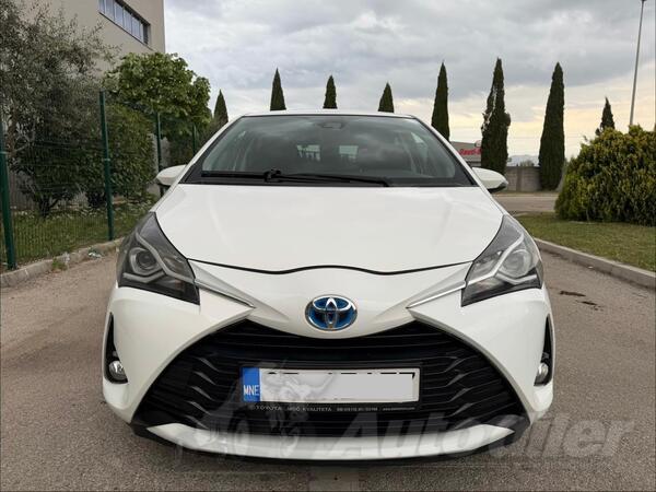 Toyota - Yaris - 1.5 Hybrid