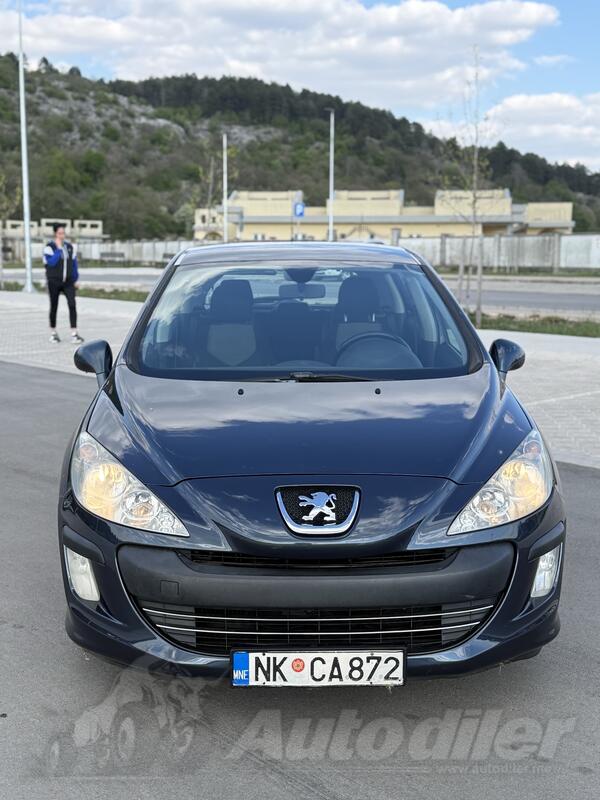 Peugeot - 308 - 1.6 HDI
