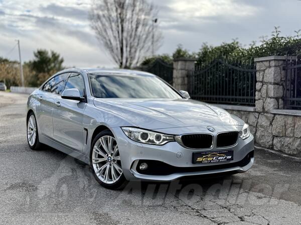 BMW - 420 Gran Coupe - 2.0