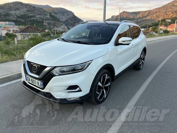 Nissan - Qashqai - 1.5dci