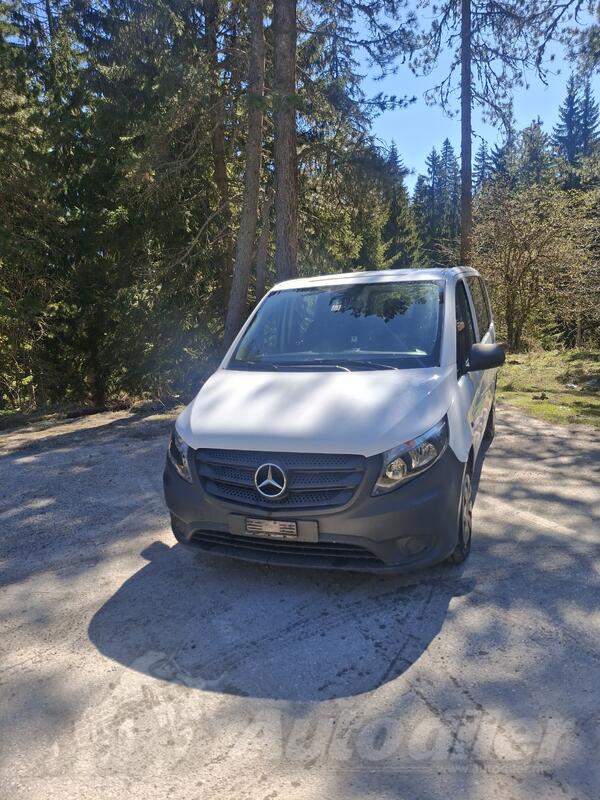 Mercedes Benz - vito