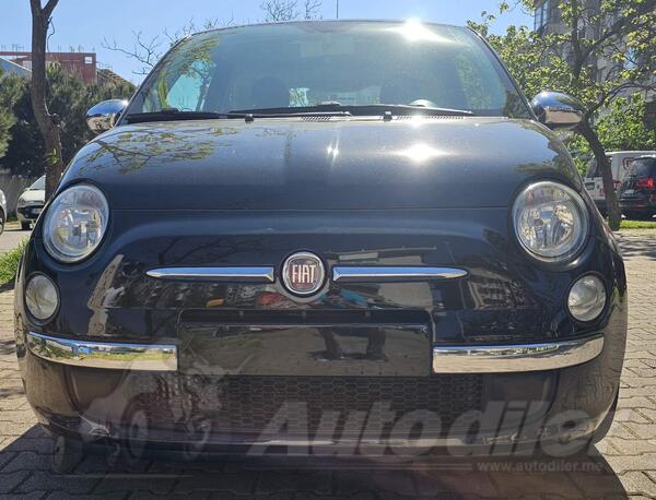Fiat - 500 - 0,9 tvin air