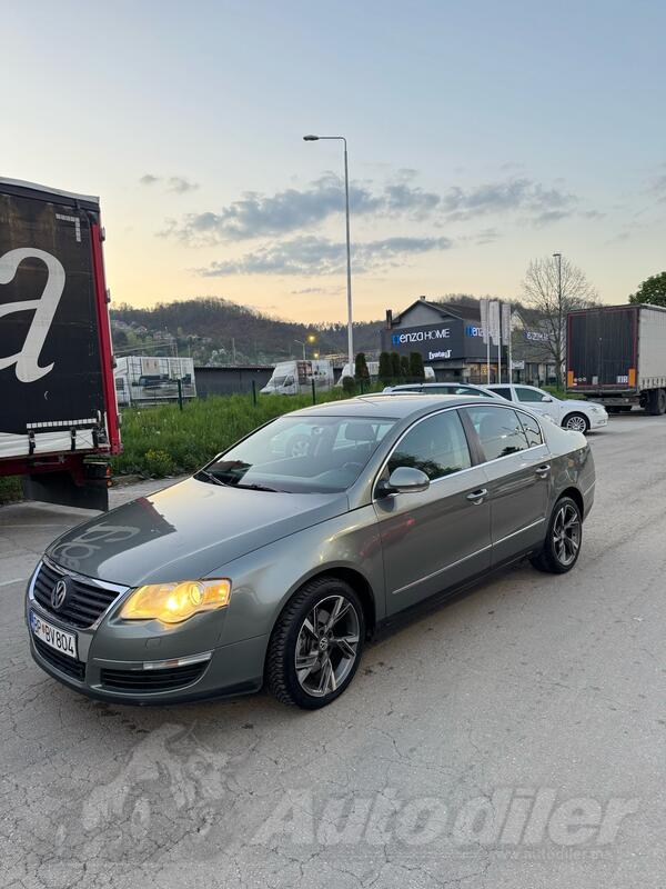 Volkswagen - Passat - 2.0
