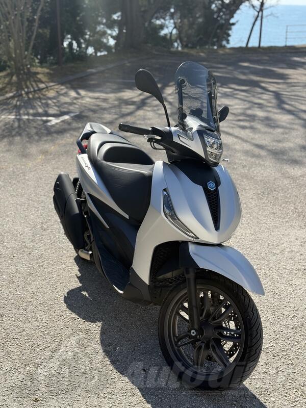 Piaggio - Beverly 400 S HPE