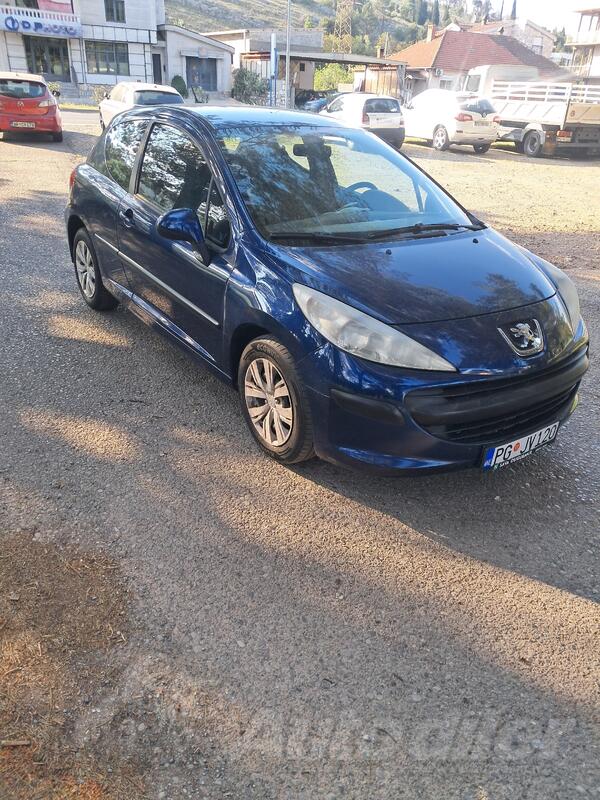 Peugeot - 207 - 1.6hdi