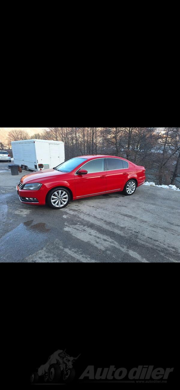 Volkswagen - Passat - 2.0 TDI
