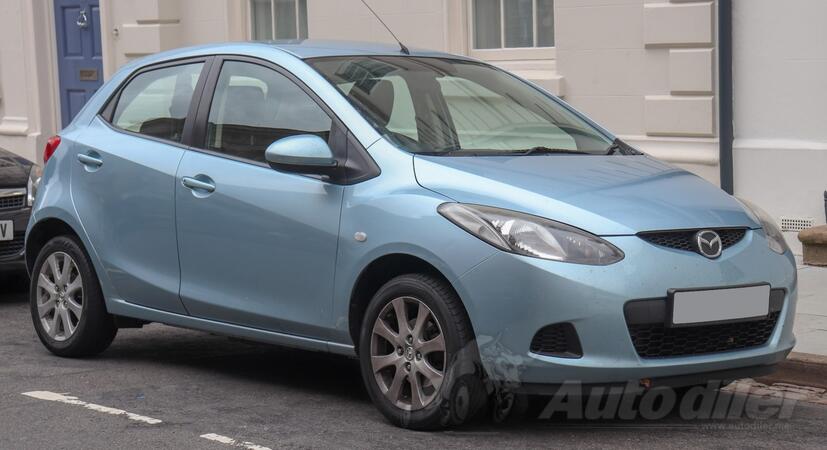 Engine for Cars - Mazda - 2    - 2010