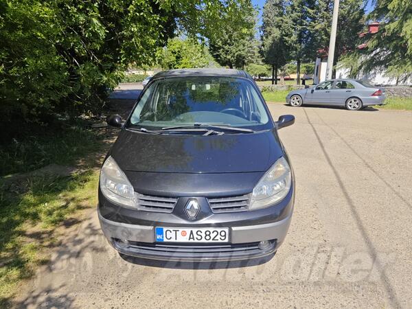 Renault - Scenic - 1.5 dci