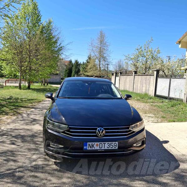 Volkswagen - Passat - 2.0 TDI