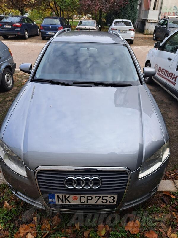 Audi - A4 - 2.0 TDI
