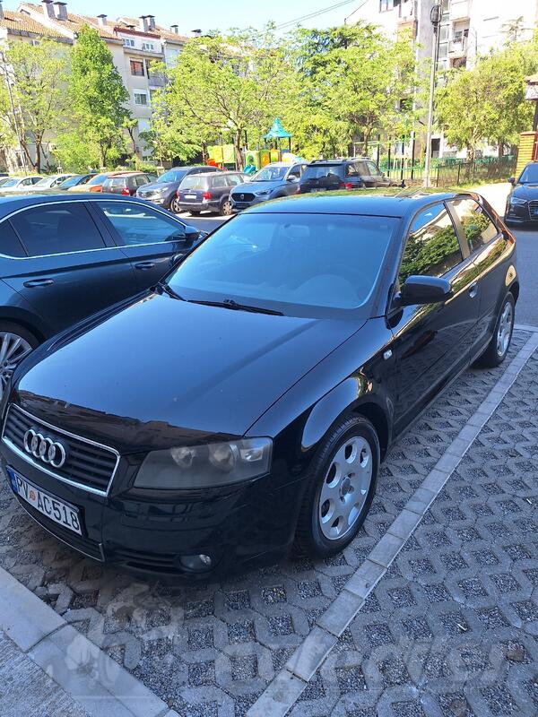 Audi - A3 - 1.9 TDI