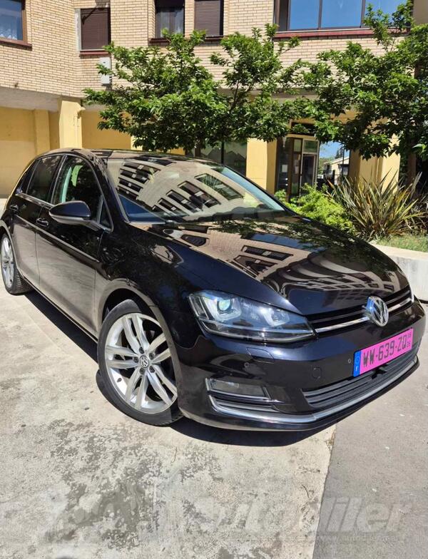 Volkswagen - Golf 7 - 2.0 TDI Highline