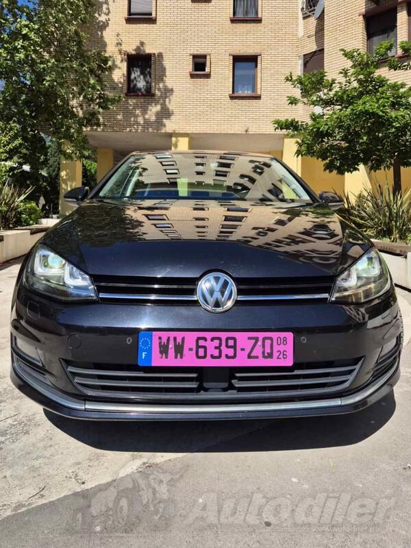 Volkswagen - Golf 7 - 2.0 TDI Highline